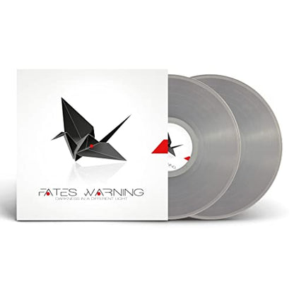 Fates Warning | Darkness In A Different Light (Clear Colored Vinyl) (2 Lp's) - Vinyl