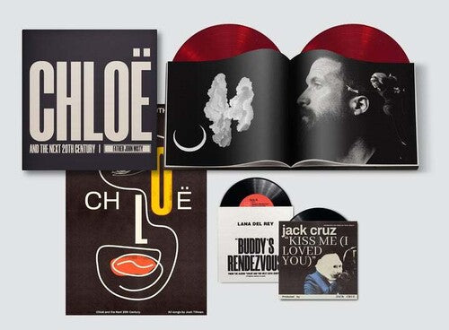 Father John Misty | Chloë and the Next 20th Century (Box Set) (Boxed Set, With Bonus 7", With Book) - Vinyl