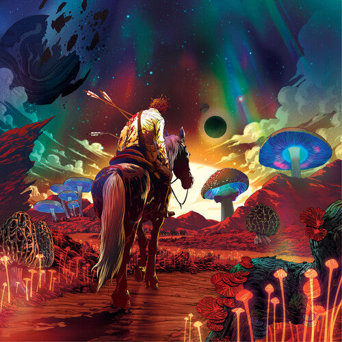 Father John Misty | Greatish Hits: I Followed My Dreams and My Dreams Said to Crawl (Blue, Green, Purple & Clear Colored Vinyl) (2 Lp's) - Vinyl