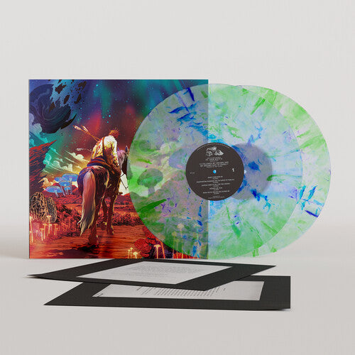 Father John Misty | Greatish Hits: I Followed My Dreams and My Dreams Said to Crawl (Blue, Green, Purple & Clear Colored Vinyl) (2 Lp's) - Vinyl