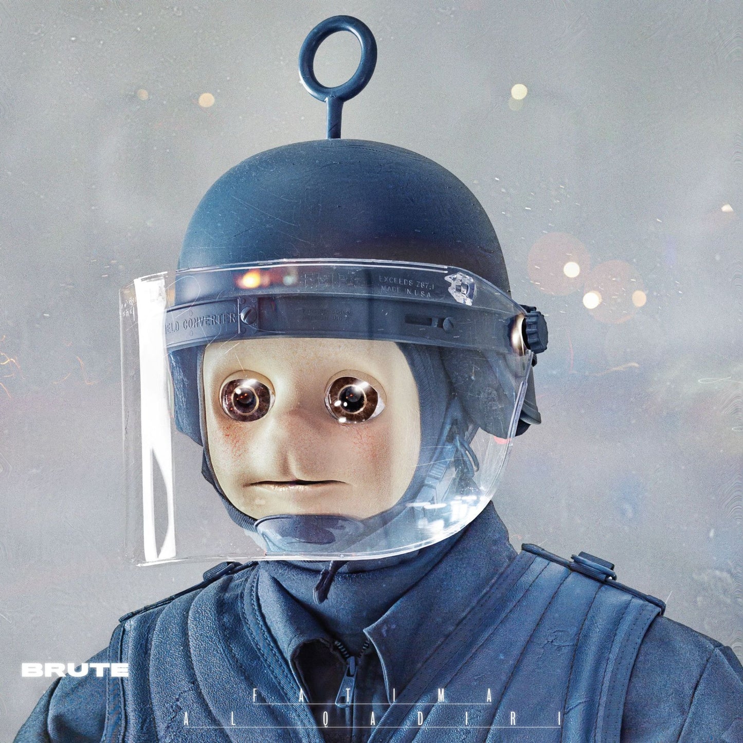 Fatima Al Qadiri | Brute - CD