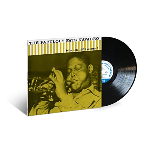 Fats Navarro | The Fabulous Fats Navarro, Vol. 1 (Blue Note Classic Vinyl Series) [LP] - Vinyl