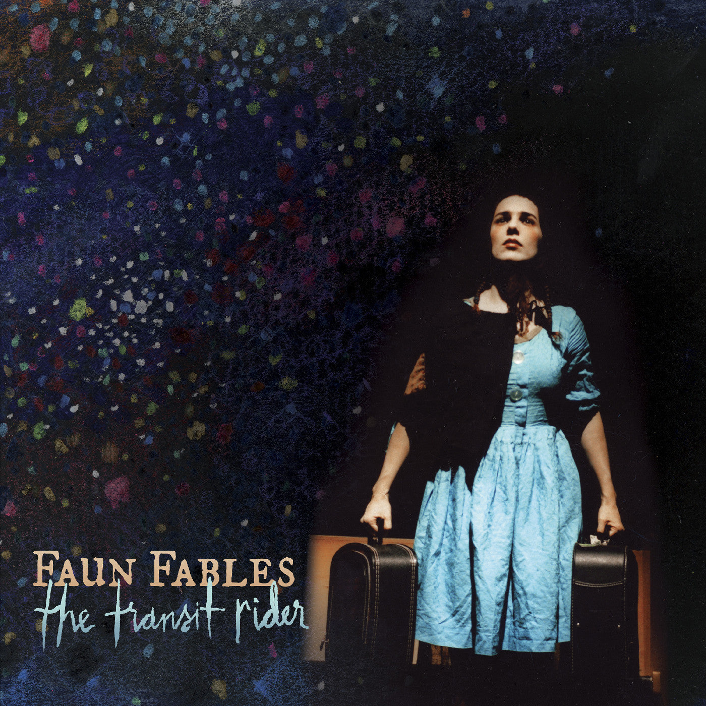 Faun Fables | The Transit Rider - Vinyl