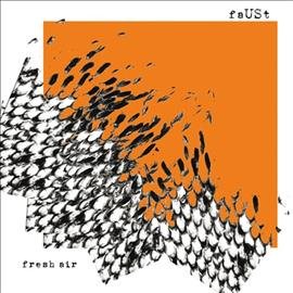 Faust | FRESH AIR - Vinyl