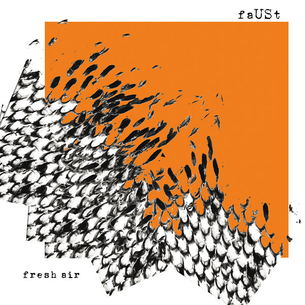 Faust | Fresh Air - CD