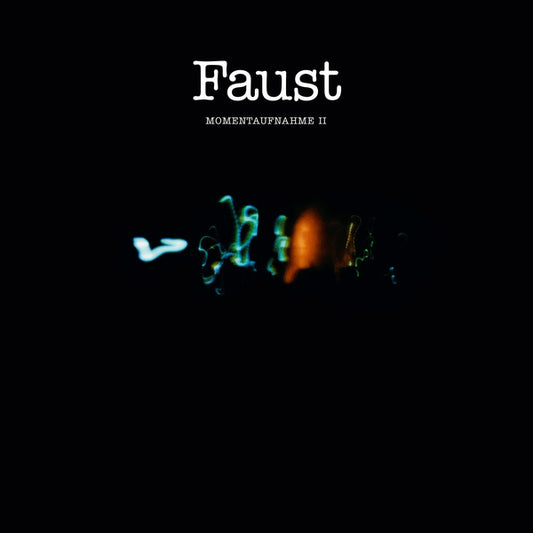Faust | Momentaufnahme II - CD