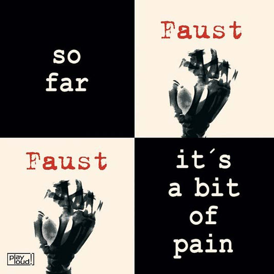 Faust | So Far/It's a Bit of Pain - Vinyl
