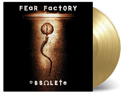 Fear Factory | Obsolete (180 Gram Vinyl) [Import] - Vinyl