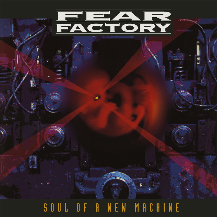 Fear Factory | Soul Of A New Machine (Deluxe) [30th Anniversary Edition] - Vinyl