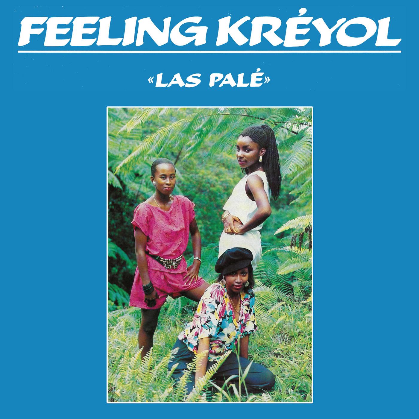 Feeling Krelyol | Las Pale - CD