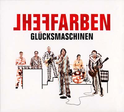 FEHLFARBEN | Glücksmaschinen - CD