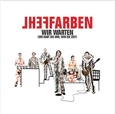 FEHLFARBEN | Wir Warten - Vinyl