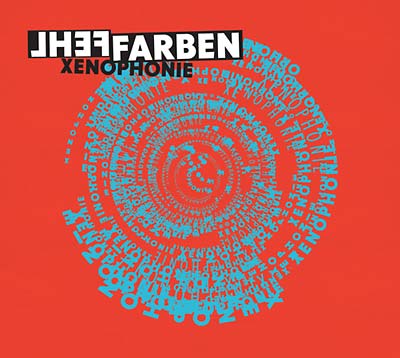 FEHLFARBEN | Xenophonie - Vinyl