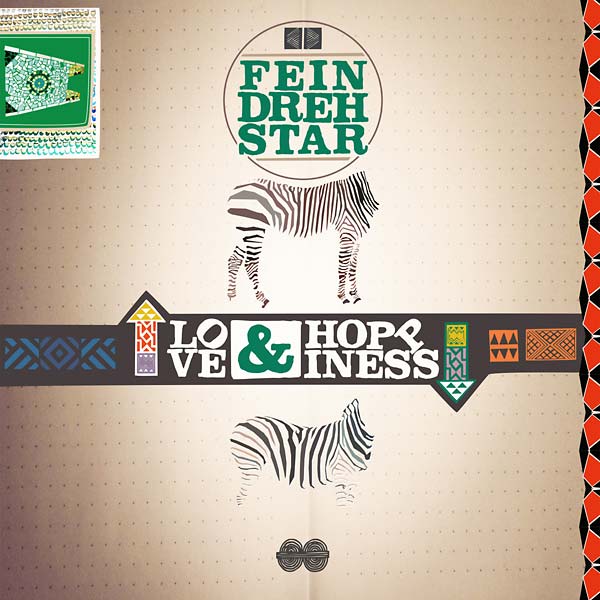 FEINDREHSTAR | Love & Hoppiness - CD