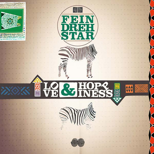 FEINDREHSTAR | Love & Hoppiness - CD