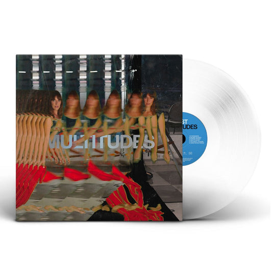 Feist | Multitudes [Clear LP] (Indie Exclusive) - Vinyl