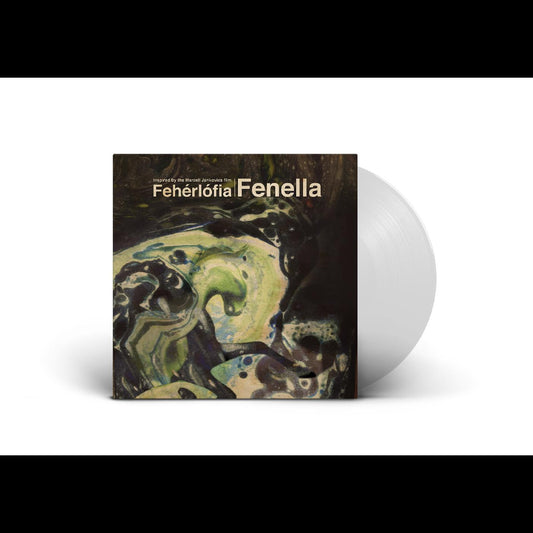 Fenella | Fenella (CRYSTAL CLEAR VINYL) - Vinyl