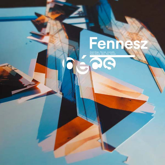 FENNESZ | Bécs - Vinyl