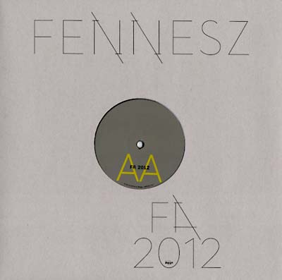FENNESZ | Fa 2012 - Vinyl