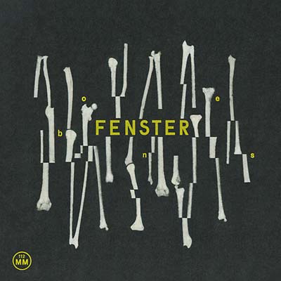 FENSTER | Bones - CD