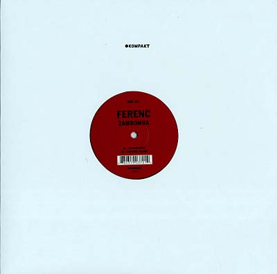 FERENC | Zambomba - Vinyl