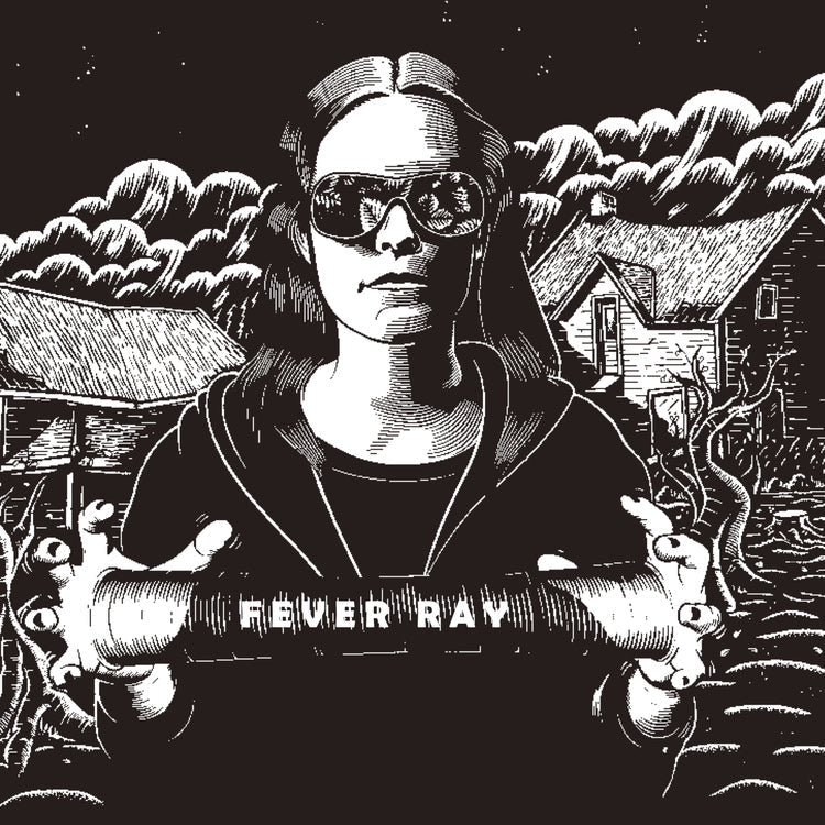 Fever Ray | Fever Ray (Limited Edition Numbered) [White Vinyl] - Vinyl