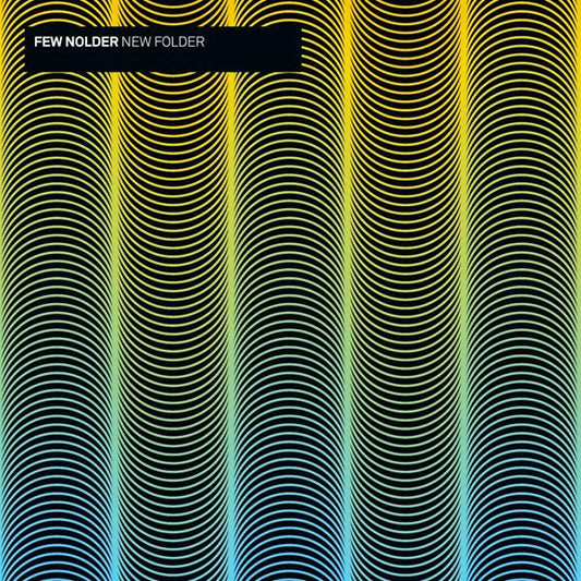 Few Nolder | New Folder - CD