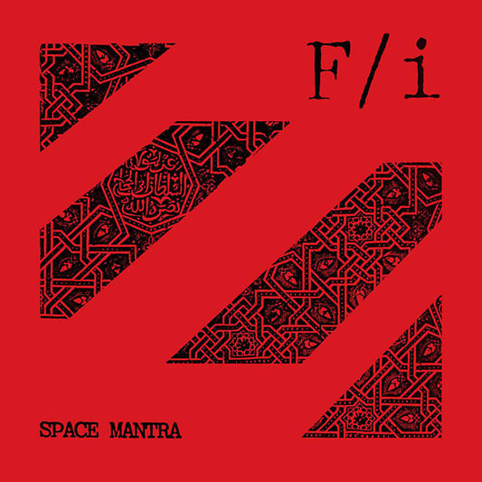 F/I | Space Mantra - Vinyl