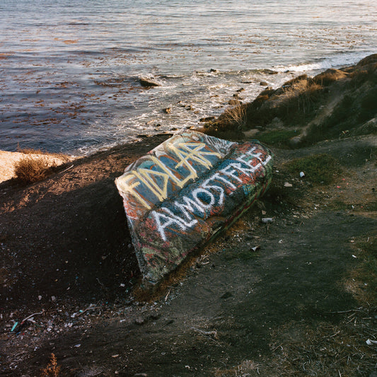 Fidlar | Almost Free (Frosted Yellow Vinyl) - Vinyl