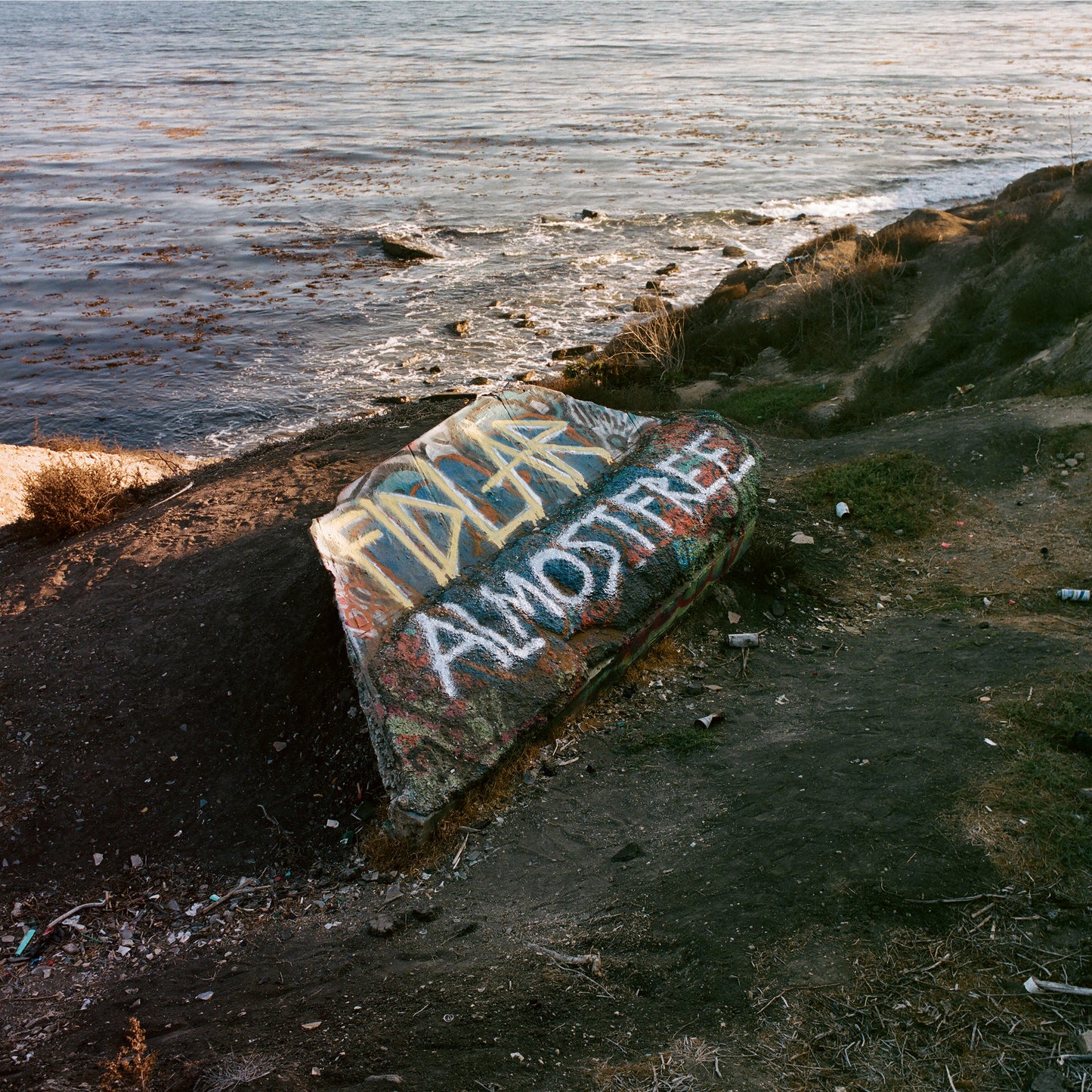 Fidlar | Almost Free - CD