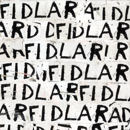 Fidlar | Fidlar (Indie Exclusive, Black & White Splash Colored Vinyl) - Vinyl