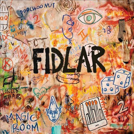 Fidlar | TOO - CD
