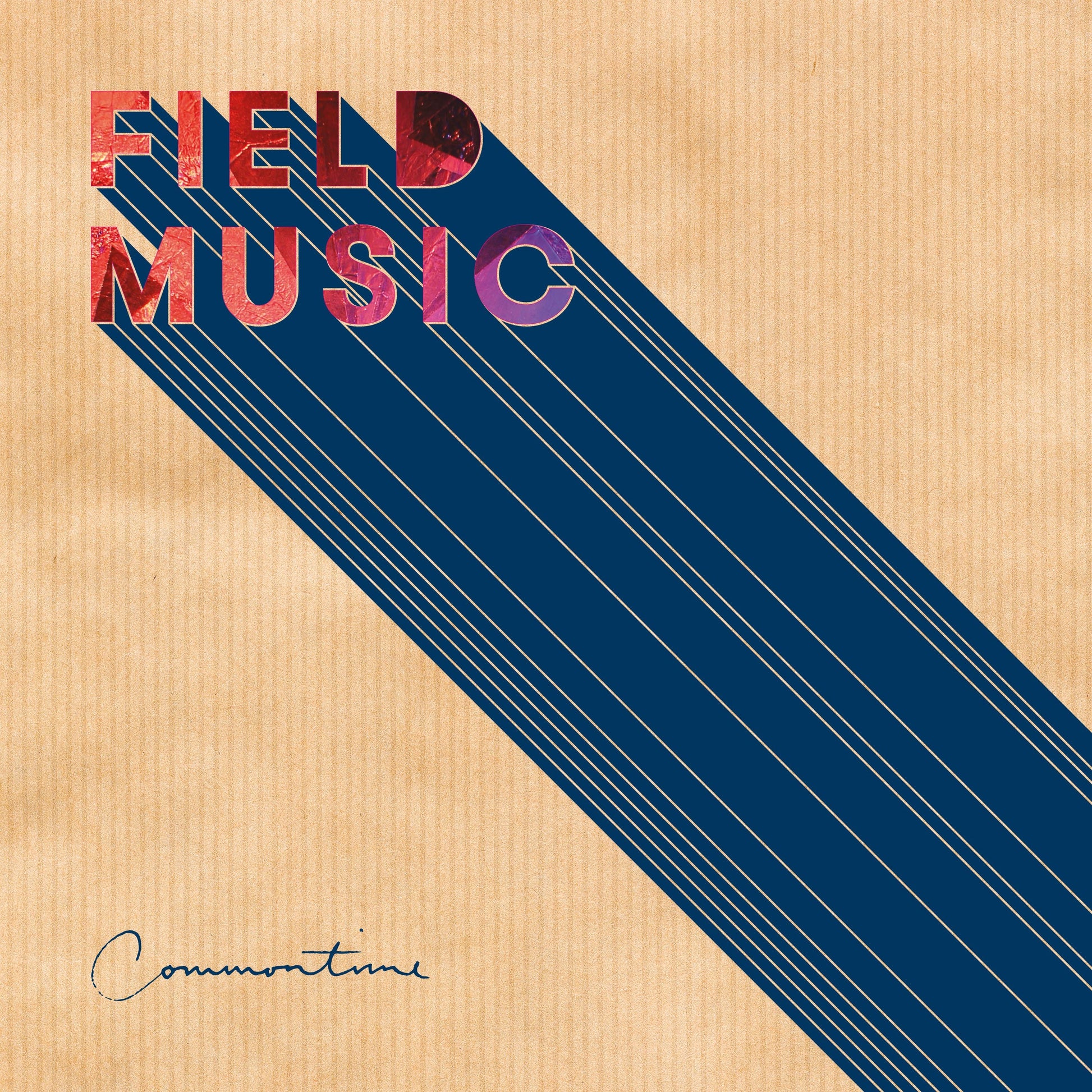 Field Music | Commontime - CD