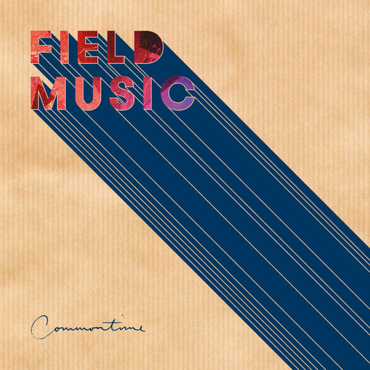 Field Music | Commontime - CD