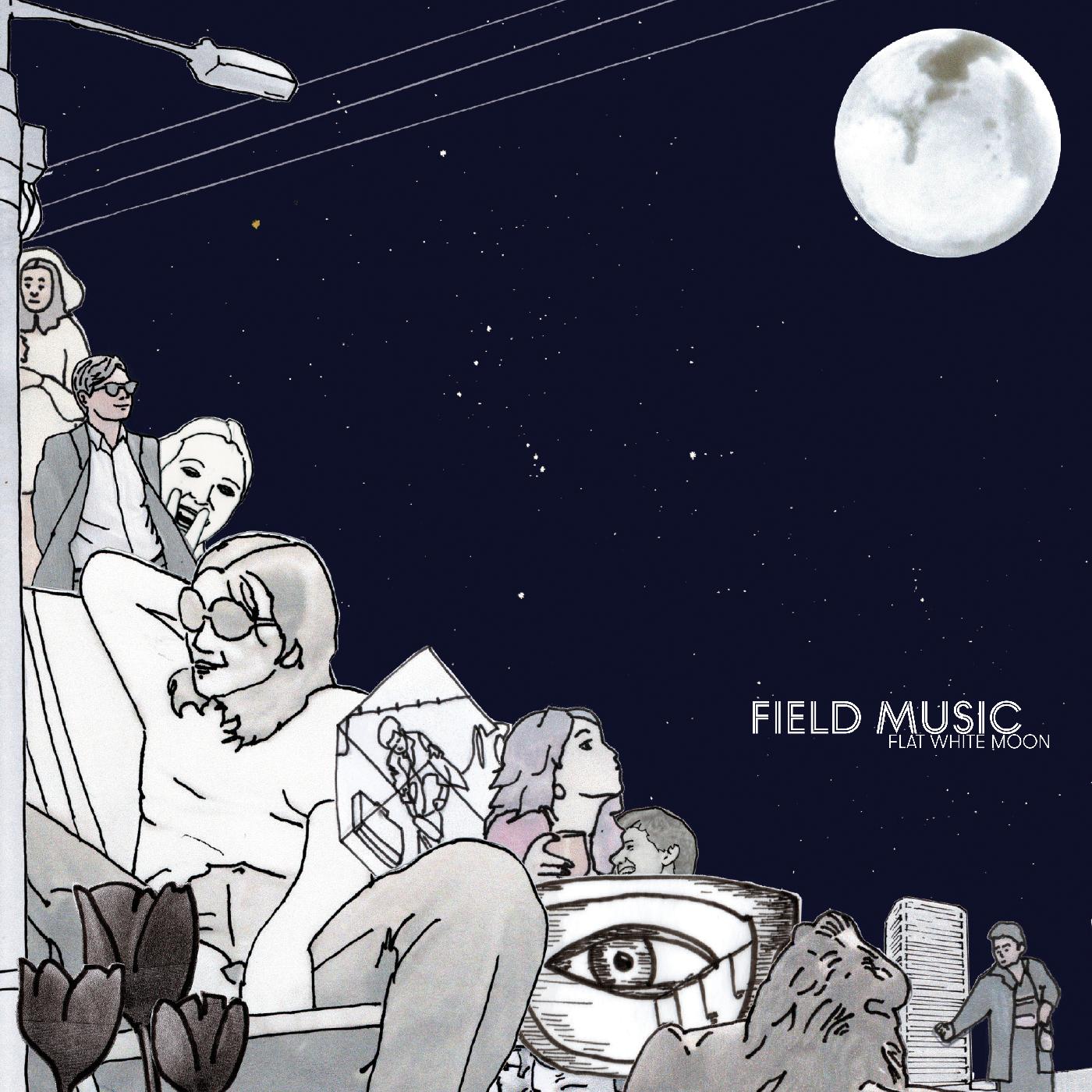 Field Music | Flat White Moon - CD