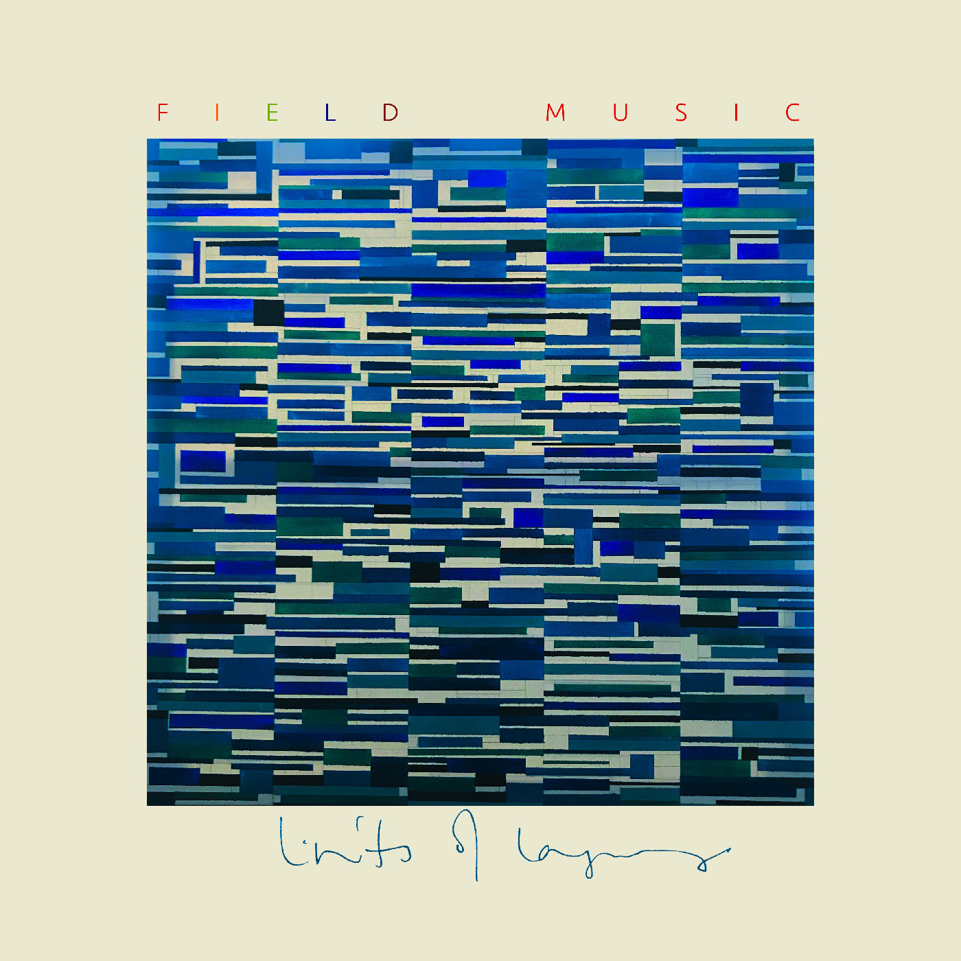 Field Music | Limits Of Language (Indie Exclusive Red Vinyl) - Vinyl