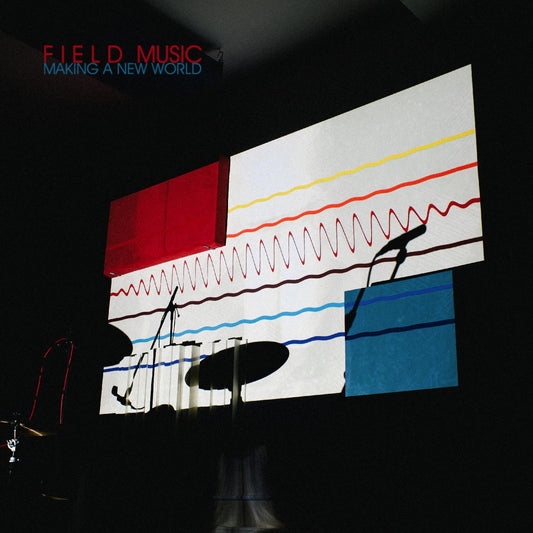 Field Music | Making a New World - CD