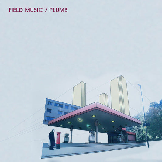 Field Music | Plumb - Vinyl
