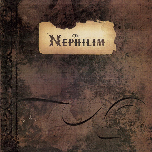 FIELDS OF THE NEPHILIM | The Nephilim (GOLD VINYL) - Vinyl