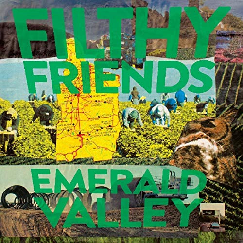 Filthy Friends | Emerald Valley - CD