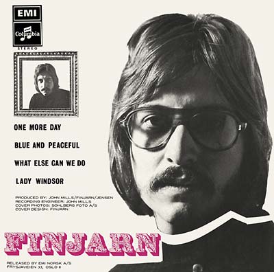 FINJARN & JENSEN | Finjarn & Jensen - CD