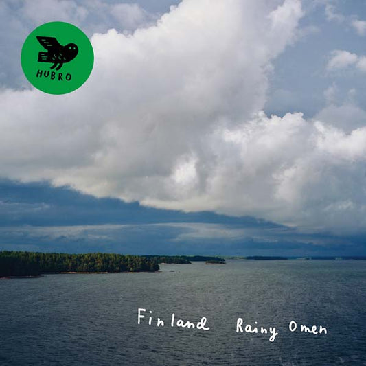 FINLAND | Rainy Omen - CD