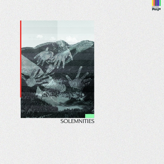 FINLAY SHAKESPEARE | Solemnities - Vinyl