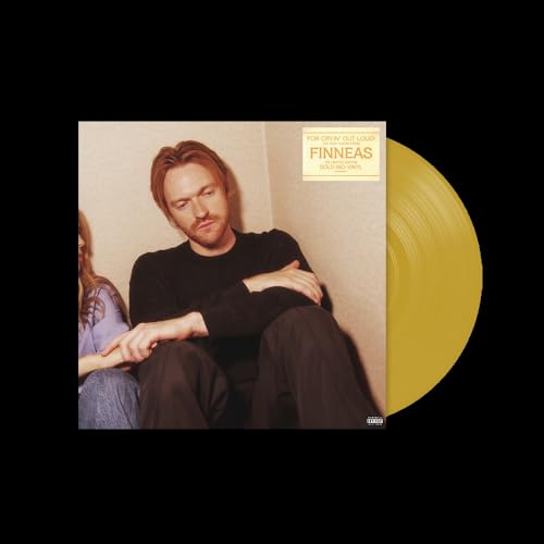 Finneas | For Cryin' Out Loud! [Gold BioVinyl LP] - Vinyl