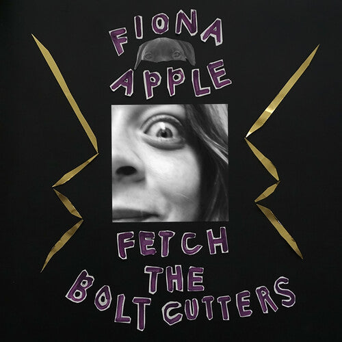 Fiona Apple | Fetch The Bolt Cutters (180 Gram Vinyl) - Vinyl