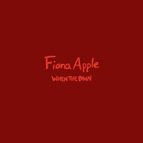 Fiona Apple | When The Pawn... (180 Gram Vinyl) - Vinyl