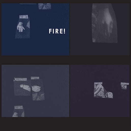 FIRE! | The Hands - CD