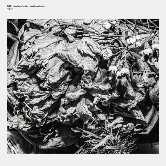 FIRE! WITH STEPHEN O'MALLEY AND DAVID SANDSTROM | Requies - Vinyl