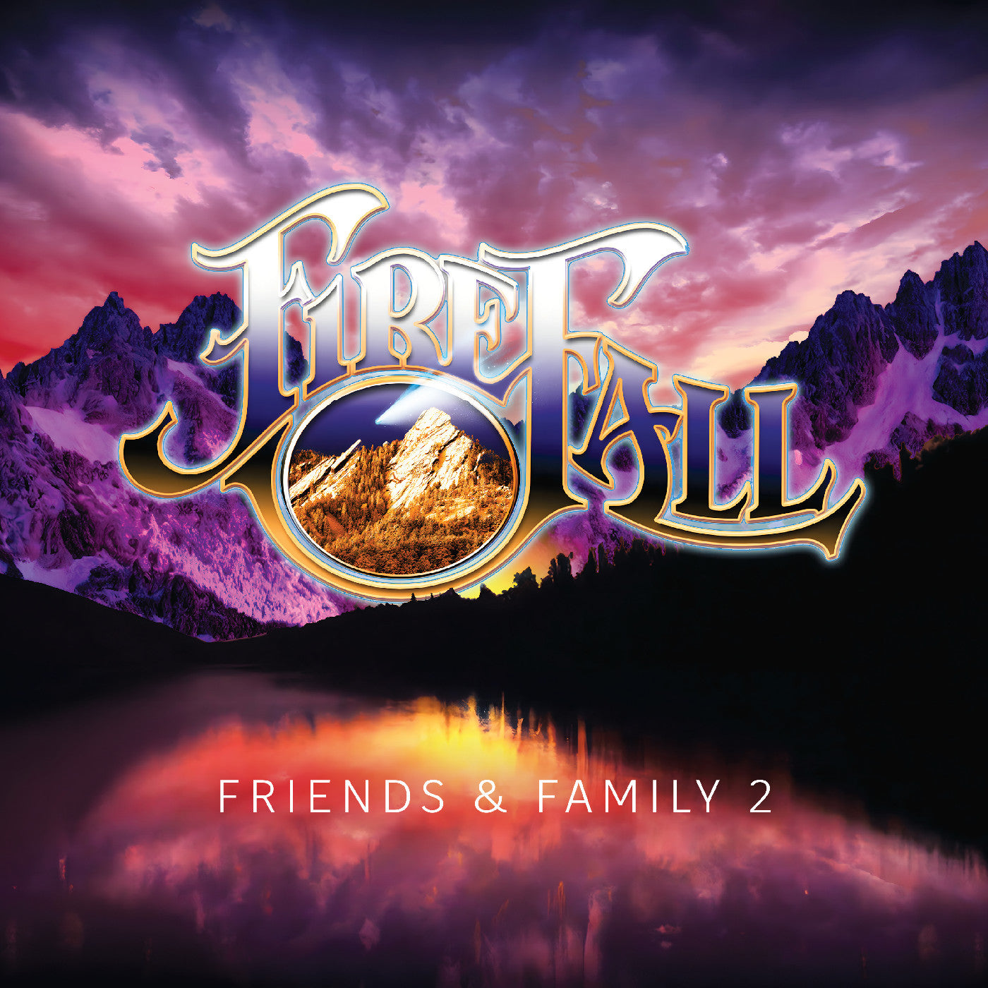 Firefall | Friends & Family 2 - CD