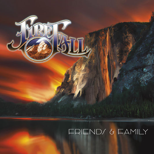 Firefall | Friends & Family - CD